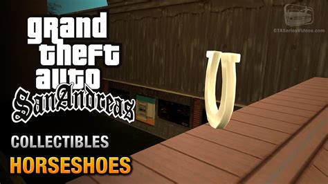 gta sa luck|Horseshoes .